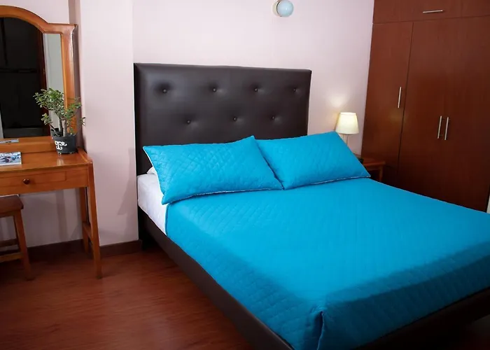 Hotel Valle de Pubenza